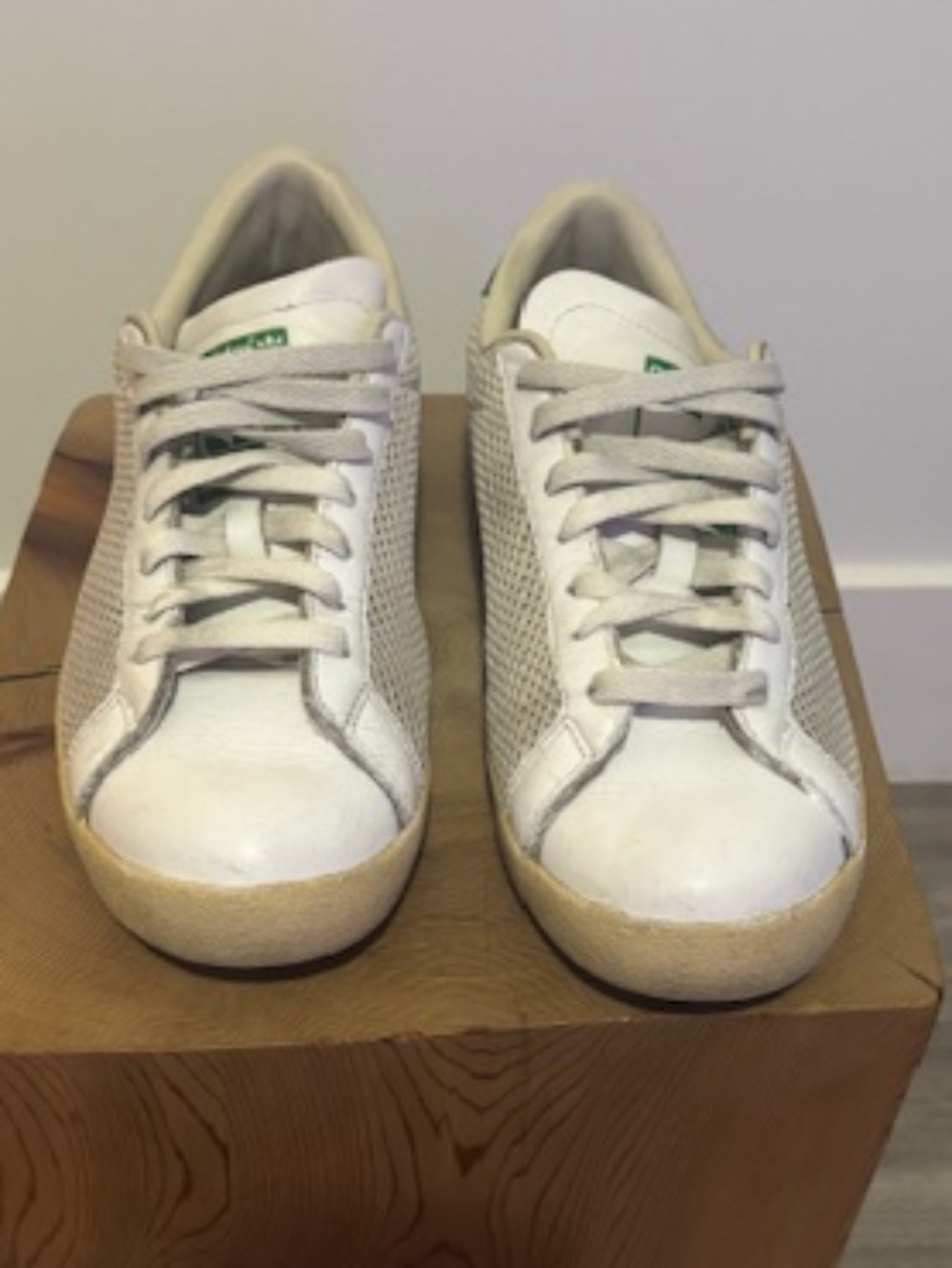 Vintage 2013 Adidas mesh court - Rare